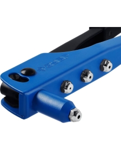 Купить Заклепочник ЗУБР Профессионал П-500 260 мм, стальной корпус, 2.4 - 4.8 мм 31190_z01  в E-mobi