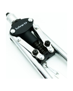 Купить Силовой заклёпочник BOHRER 430 мм, заклепки 3,2; 4,0; 4,8, с удлиненными обрезиненными рукоятками 47015430  в E-mobi