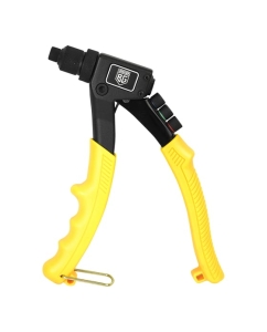 Купить Заклепочник для вытяжных заклепок Berger BG литой, усиленный, в кейсе BG4002  в E-mobi