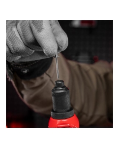 Купить Заклепочник, 810 мм &quot;Гармошка&quot;, усиленный, заклепки 2,4-3,2-4,0-4,8-6,4 мм, PRO MATRIX 40548  в E-mobi