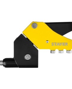 Купить Поворотный заклепочник STAYER MS-360 0-360°, 280 мм, 2.4 - 4.8 мм 3110_z01  в E-mobi