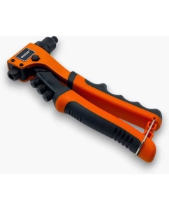 Купить Заклепочник ручной SKRAB 210мм 2.4-4.8мм  AL/SS ЭРГО TPR 26213  в E-mobi