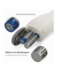 Купить Бесконтактный электронный инфракрасный термометр SONNEN NIT-2 GP-300 630829  в E-mobi