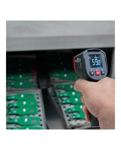 Купить Инфракрасный термометр UNI-T ut306c 106890  в E-mobi