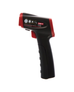 Купить Инфракрасный цифровой термометр-пирометр UNI-T UT300S, -32c/+400c, 00-00004259  в E-mobi