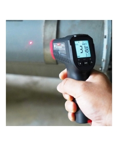 Купить Инфракрасный цифровой термометр (пирометр) UNI-T UT306S -50c/+500 c 00-00012777  в E-mobi