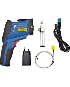 Купить Профессиональный пирометр со встроенной камерой СЕМ DT-9860 481011  в E-mobi