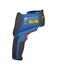 Купить Высокотемпературный пирометр со встроенной камерой СЕМ DT-9862 481028  в E-mobi