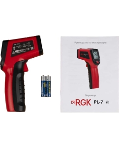 Купить Пирометр RGK PL-7 721432  в E-mobi