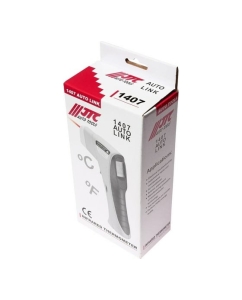 Купить Инфракрасный термометр JTC 1407  в E-mobi