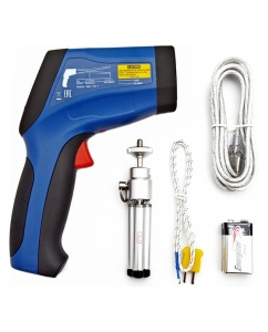 Купить Профессиональный инфракрасный термометр СЕМ DT-8868H 480847  в E-mobi