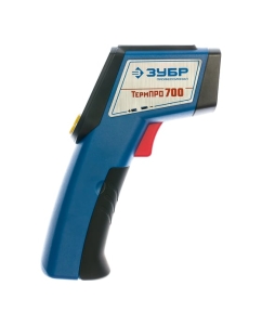 Купить Инфракрасный пирометр ЗУБР ПРОФЕССИОНАЛ 45721-650  в E-mobi