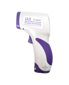 Купить Бесконтактный инфракрасный термометр СЕМ DT-8806H 480694  в E-mobi