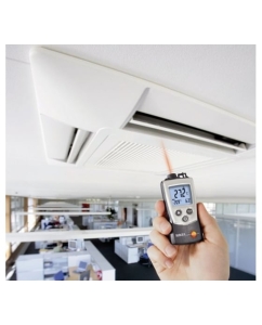 Купить Инфракрасный термометр Testo 810 00000001444  в E-mobi