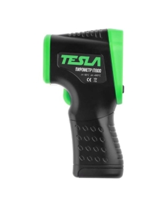 Купить Пирометр Tesla IT600 (от -50С до 600С) точность ±2С, с лазерным прицелом 577600  в E-mobi