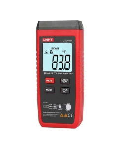 Купить Портативный пирометр UNI-T UT306A 00-00006012  в E-mobi