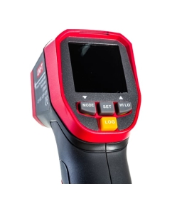 Купить Цифровой инфракрасный термометр-пирометр UNI-T UT301C+, -32c/+600c, 00-00004260  в E-mobi