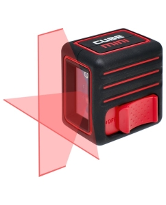Купить Лазерный уровень ADA Cube MINI Professional Edition А00462  в E-mobi