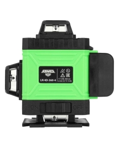 Купить Лазерный нивелир AMO LN 4D-360-4 851698  в E-mobi