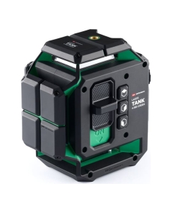 Купить Профессиональный лазерный уровень ADA LaserTANK 4-360 GREEN ultimate edition А00632  в E-mobi