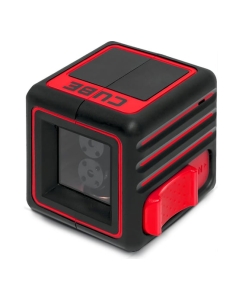 Купить Лазерный уровень ADA Cube Basic Edition А00341  в E-mobi