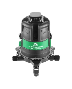 Купить Лазерный уровень ADA ULTRALINER 360 4V Green А00540  в E-mobi