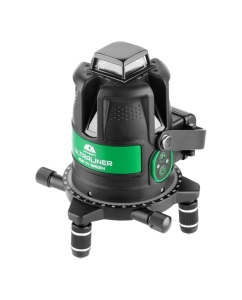 Купить Лазерный уровень ADA ULTRALINER 360 4V Green А00540  в E-mobi