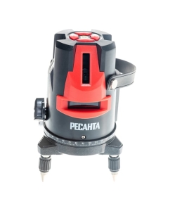 Купить Лазерный построитель Ресанта ПЛ-3ШК 61/10/525  в E-mobi