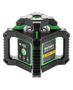 Купить Профессиональный лазерный нивелир ADA ROTARY 400 HV-G SERVO А00584  в E-mobi