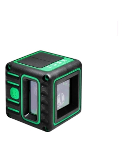 Купить Лазерный уровень ADA Cube 3D Green Professional Edition А00545  в E-mobi