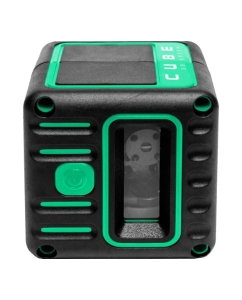 Купить Лазерный уровень ADA Cube 3D Green Professional Edition А00545  в E-mobi