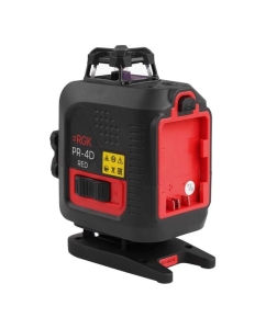 Купить Лазерный уровень RGK pr-4d red 756822  в E-mobi