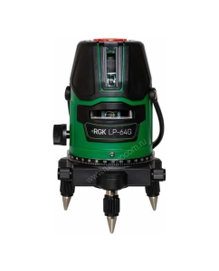 Купить Лазерный построитель плоскостей RGK LP-64G 775298  в E-mobi