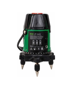 Купить Лазерный построитель плоскостей RGK LP-64G 775298  в E-mobi