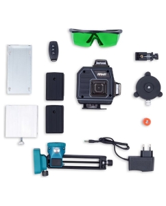 Купить Лазерный построитель плоскостей ARMA AT-4D  в E-mobi
