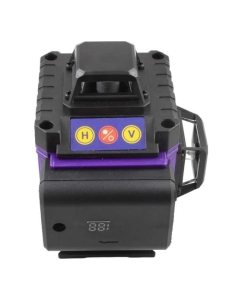 Купить Лазерный уровень AktiTool LL4D (16 линий) 103300  в E-mobi