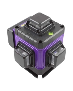 Купить Лазерный уровень AktiTool LL4D (16 линий) 103300  в E-mobi