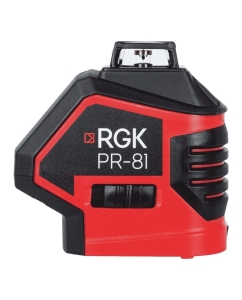 Купить Лазерный нивелир RGK PR-81  в E-mobi