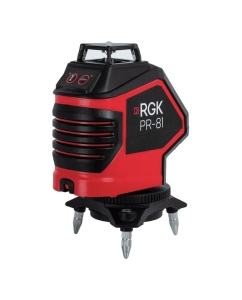 Купить Лазерный нивелир RGK PR-81  в E-mobi