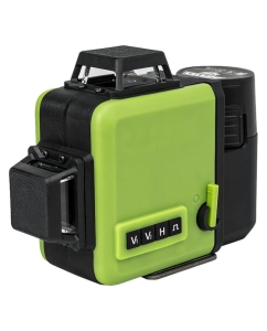 Купить Лазерный уровень AMO LN 3D-360 GREEN 750158  в E-mobi