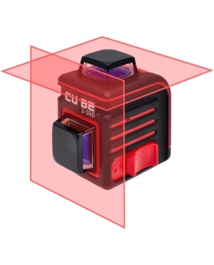 Купить Лазерный уровень ADA Cube 2-360 Ultimate Edition А00450  в E-mobi