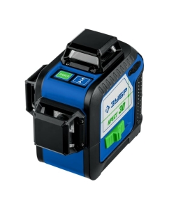 Купить Лазерный нивелир ЗУБР КРЕСТ 3D 34909  в E-mobi
