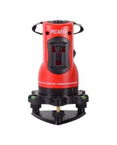 Купить Построитель лазерный Ресанта ПЛ-2 61/10/522  в E-mobi