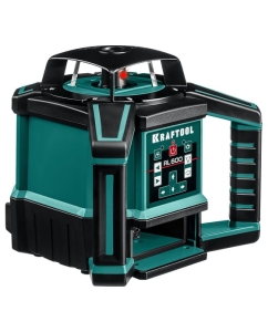 Купить Ротационный лазерный нивелир KRAFTOOL RL600 34600_z01  в E-mobi