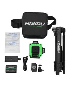 Купить Лазерный уровень HIBIRU T-Basic 101 со штативом 3002  в E-mobi