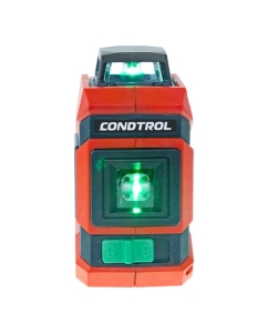 Купить Лазерный нивелир Condtrol GFX 360 Kit 1-2-402  в E-mobi