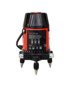 Купить Лазерный нивелир RGK LP-64  в E-mobi
