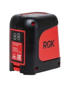 Купить Лазерный уровень RGK ML-11  в E-mobi