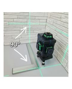 Купить Лазерный уровень Hilda 3д+штатив laz06  в E-mobi