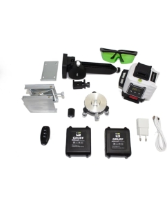 Купить Лазерный уровень GRUFF DVP-16  в E-mobi